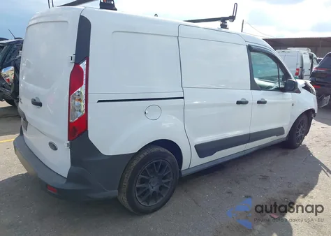 2017 Ford Transit Connect Xl z USA, uszkodzony, nr VIN NM0LS7E79H1311564
